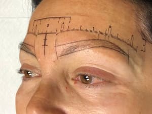 Eyebrow Tattoo result by Brow NV in Las Vegas, NV
