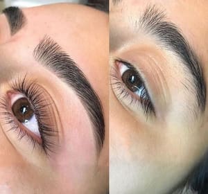 Eyebrow Tattoo result by BROW PA STUDIO Eyebrow Threading in Las Vegas, NV