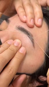 Eyebrow Tattoo result by BROW PA STUDIO Eyebrow Threading in Las Vegas, NV