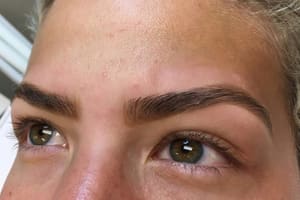 Eyebrow Tattoo result by Brow Palace in Totowa, NJ