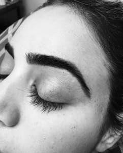 Eyebrow Tattoo result by Brow Palace in Totowa, NJ