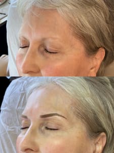 Eyebrow Tattoo result by Brow Perfection by Amber Langley in Liberty, MO