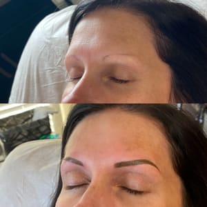 Eyebrow Tattoo result by Brow Perfection by Amber Langley in Liberty, MO