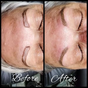 Eyebrow Tattoo result by Brow Perfection by Samantha in Fredericktown, MO