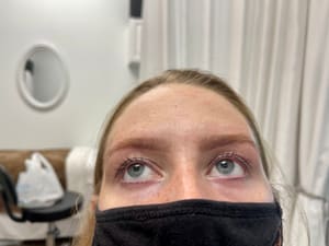 Eyebrow Tattoo result by Brow Plus Salon in Royal Palm Beach, FL