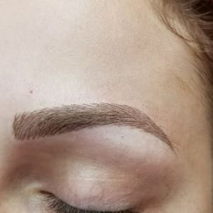 Eyebrow Tattoo result by Brow Pro in Neptune Beach, FL