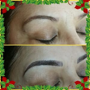 Eyebrow Tattoo result by Brow Pro in Neptune Beach, FL