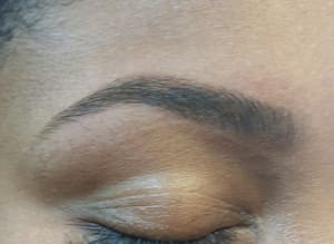 Eyebrow Tattoo result by Brow Pro in Neptune Beach, FL