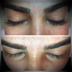 Eyebrow Tattoo result by Brow Pro in Neptune Beach, FL
