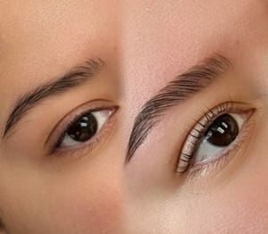 Eyebrow Tattoo result by Brow Pro in Upland, CA