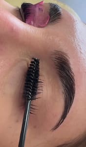 Eyebrow Tattoo result by Brow Pro in Upland, CA