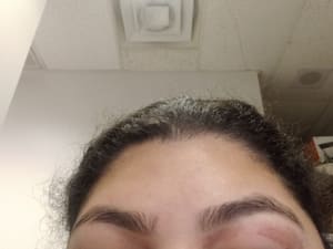 Eyebrow Tattoo result by Brow Pros Threading Spa and Salon in Plano, TX