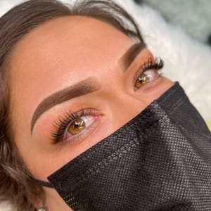 Eyebrow Tattoo result by Brow Queen Beauty Clinic in San Jose, CA