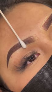 Eyebrow Tattoo result by Brow Queen Beauty Clinic in San Jose, CA