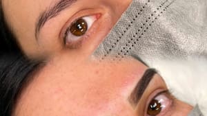 Eyebrow Tattoo result by Brow Queen Beauty Clinic in San Jose, CA