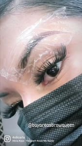Eyebrow Tattoo result by Brow Queen Beauty Clinic in San Jose, CA