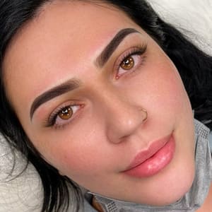 Eyebrow Tattoo result by Brow Queen Beauty Clinic in San Jose, CA