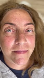 Eyebrow Tattoo result by Brow Queen in Hudson, NH