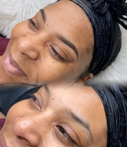 Eyebrow Tattoo result by Brow Reality in Miramar, FL