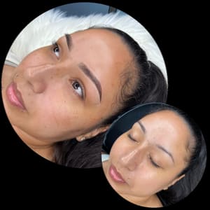 Eyebrow Tattoo result by Brow Reality in Miramar, FL