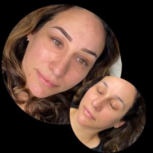 Eyebrow Tattoo result by Brow Reality in Miramar, FL