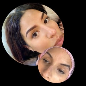 Eyebrow Tattoo result by Brow Reality in Miramar, FL