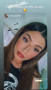 Eyebrow Tattoo result by Brow Rehab Ink in Roseville, CA