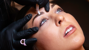 Eyebrow Tattoo result by Brow Revival Permanent Makeup in Florence, AL
