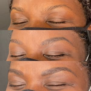 Eyebrow Tattoo result by Brow Revolution in Plano, TX