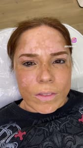 Eyebrow Tattoo result by Brow Rey in Temple City, CA