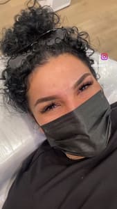 Eyebrow Tattoo result by Brow Rey in Temple City, CA