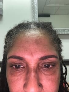 Eyebrow Tattoo result by BROW'S & BODY HQ in Stockbridge, GA
