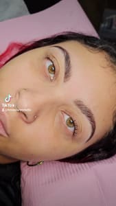 Eyebrow Tattoo result by Brow Sculpt Studio in Bristol, PA