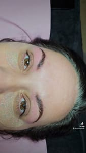 Eyebrow Tattoo result by Brow Sculpt Studio in Bristol, PA