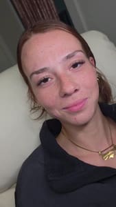 Eyebrow Tattoo result by Brow Sculpt Studio in Bristol, PA