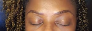 Eyebrow Tattoo result by Brow Slayer Microblading in Lathrup Village, MI