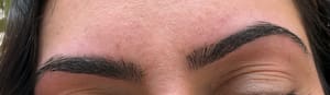 Eyebrow Tattoo result by Brow Station in San Mateo, CA
