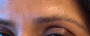 Eyebrow Tattoo result by Brow Station in San Mateo, CA