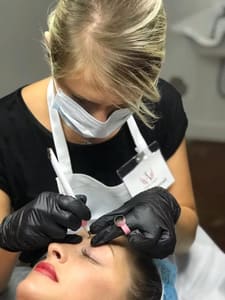 Eyebrow Tattoo result by Brow Studio by Britt in Canton, TX