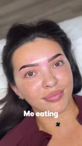 Eyebrow Tattoo result by Browé Studio in Dallas, TX