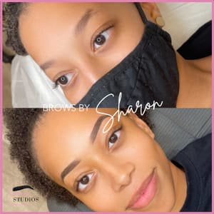 Eyebrow Tattoo result by Brow Studios of Altamonte Springs in Altamonte Springs, FL