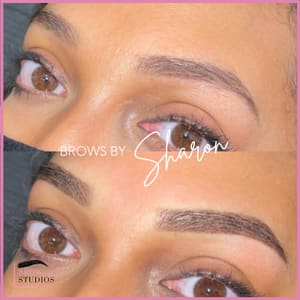 Eyebrow Tattoo result by Brow Studios of Altamonte Springs in Altamonte Springs, FL