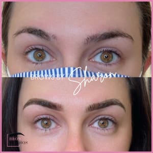 Eyebrow Tattoo result by Brow Studios of Altamonte Springs in Altamonte Springs, FL