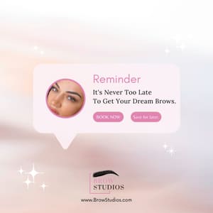 Eyebrow Tattoo result by Brow Studios of Lynnwood in Lynnwood, WA
