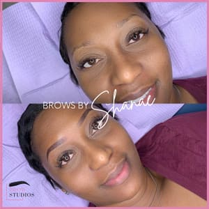 Eyebrow Tattoo result by Brow Studios of Miami in West Miami, FL