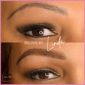 Eyebrow Tattoo result by Brow Studios of Naples in Naples, FL