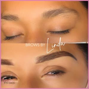 Eyebrow Tattoo result by Brow Studios of Naples in Naples, FL