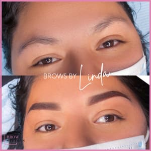 Eyebrow Tattoo result by Brow Studios of Naples in Naples, FL