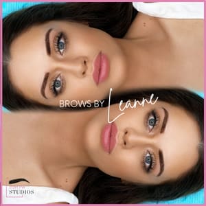 Eyebrow Tattoo result by Brow Studios of Palm Beach Gardens in Riviera Beach, FL