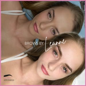 Eyebrow Tattoo result by Brow Studios of Palm Beach Gardens in Riviera Beach, FL